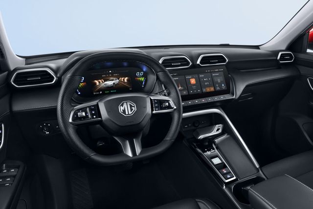 MG ZS Hybrid+ Comfort