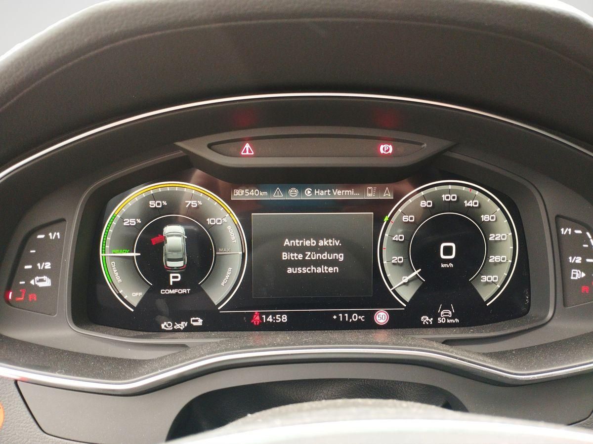 Fahrzeugabbildung Audi A6 Lim. S line 55 TFSI e quattro 195 kW