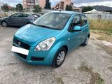 Suzuki Splash 1.0 GLS - blaue Suzuki Splash