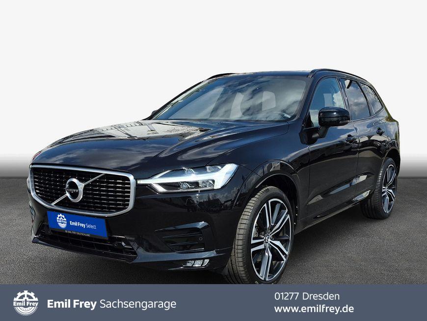 Volvo XC60 B5 B Geartronic RDesign