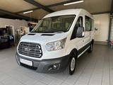 Ford Transit 9. Sitzer Rollstuhlrampe Klima 1.Hand - Ford Transit in Hamm