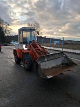 Schaeff SKL 831 - Schaeff Radlader Skl