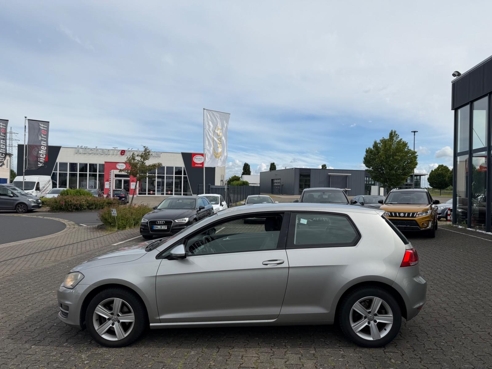 Volkswagen Golf VII Lim. Comfortline BMT
