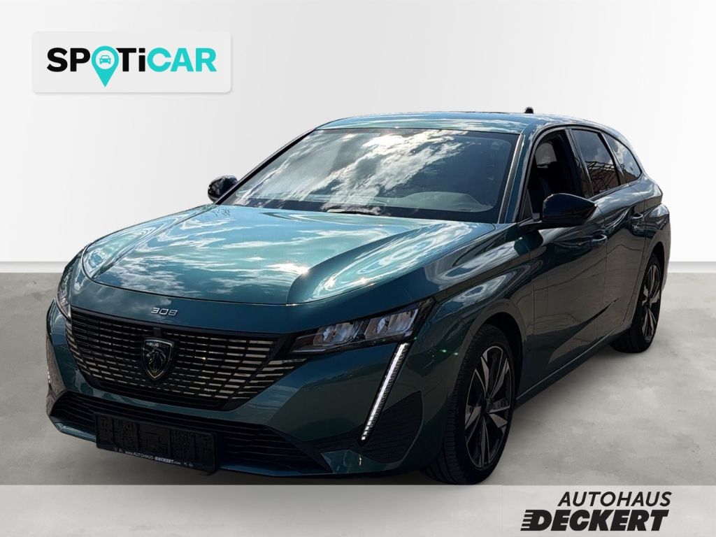 Image of Peugeot 308