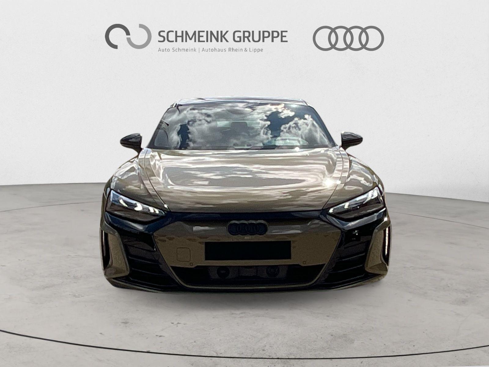 Audi e-tron GT quattro MATRIX PANO MEMORY 360°