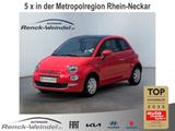 Fiat 500 Lounge 1.2 Pano Navi Klimaautom PDC Kom-pake - Fiat 500: 1.2