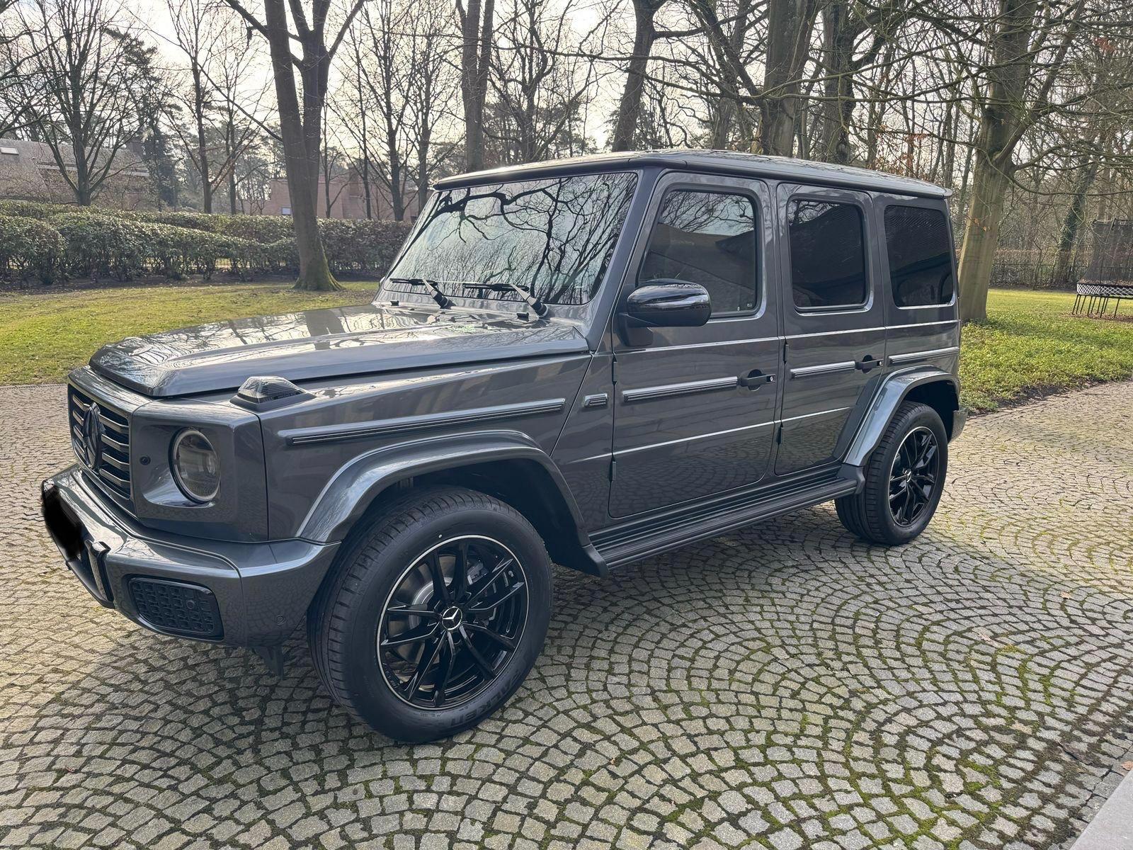 Mercedes-Benz G 500 AMG Line Superior Line MODELYEAR 2026