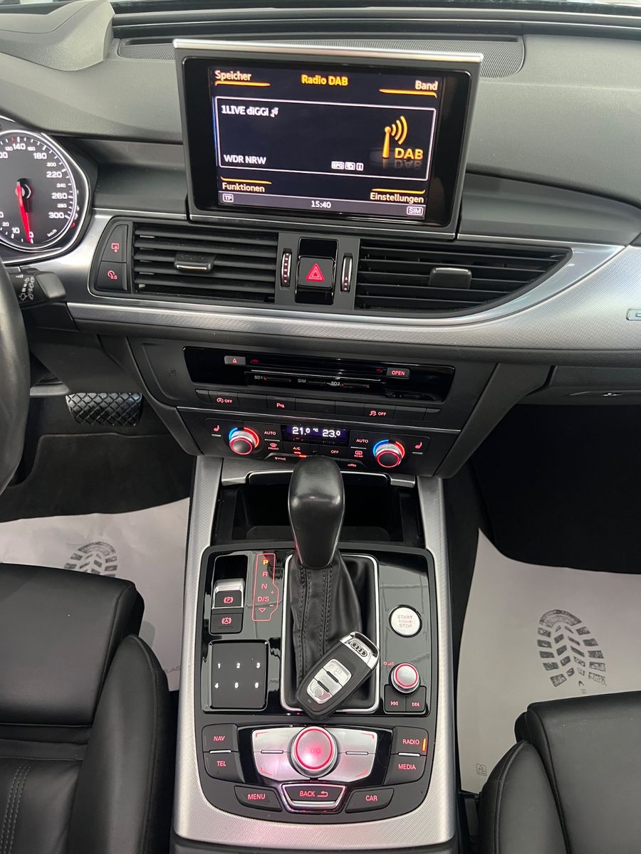 Fahrzeugabbildung Audi A6 Avant 3.0 TDI clean diesel quattro *PANO*HEAD