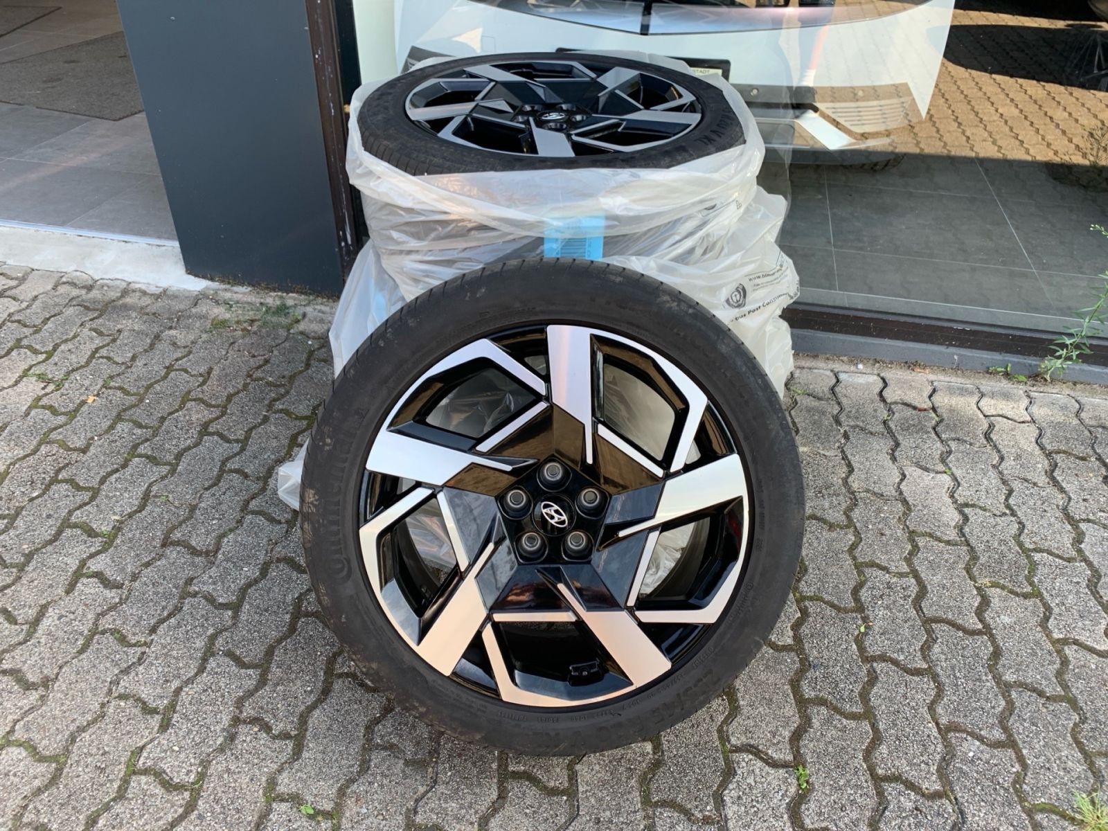 Fahrzeugabbildung Hyundai SANTA FE 2.2 CRDi Prime 4WD AHK LED Leder Kamera