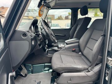 Mercedes G 350 - 12