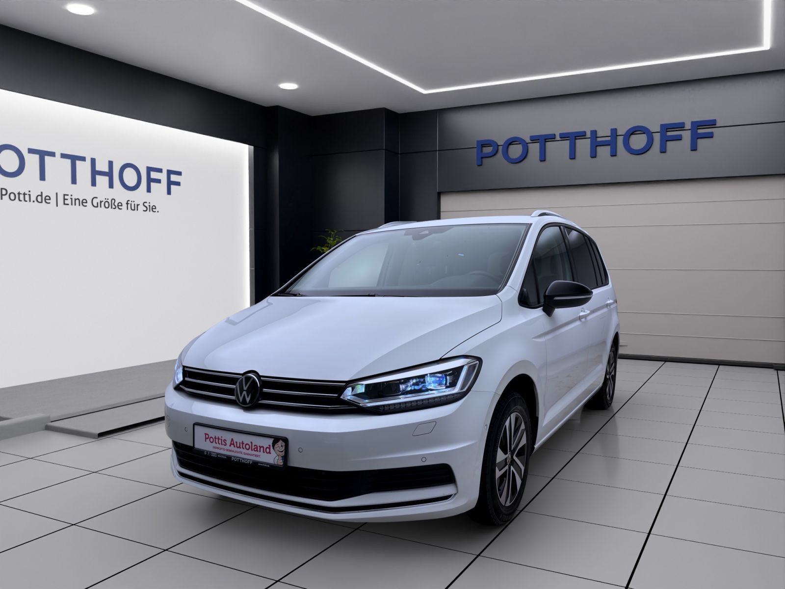 Volkswagen Touran - Bild 2