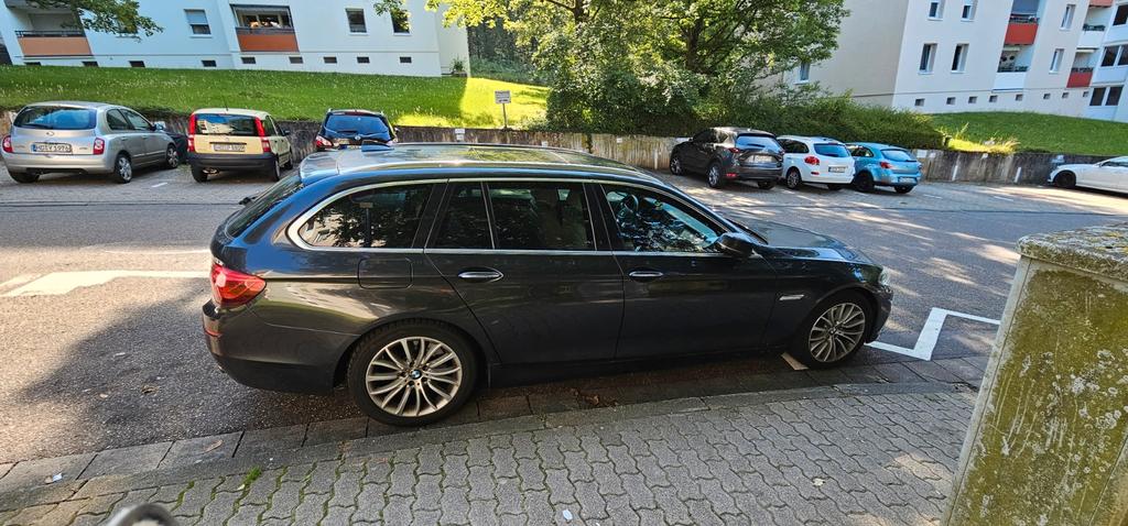 BMW 535