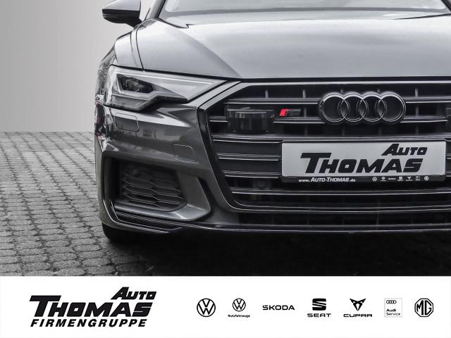 Audi S6 Avant  3.0 TDI quattro Tiptronic LED+NAVI