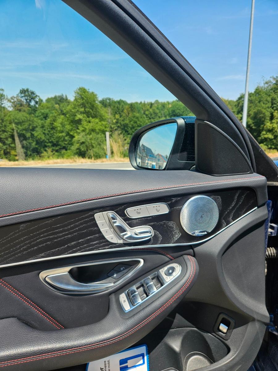 Mercedes-Benz C 43 AMG C 43 4MATIC T Autom. Standard