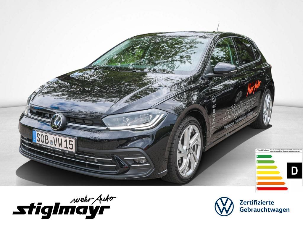 Volkswagen Polo Style 1,0 TSI DSG Navi AHK ACC Panorama 17` foto 1