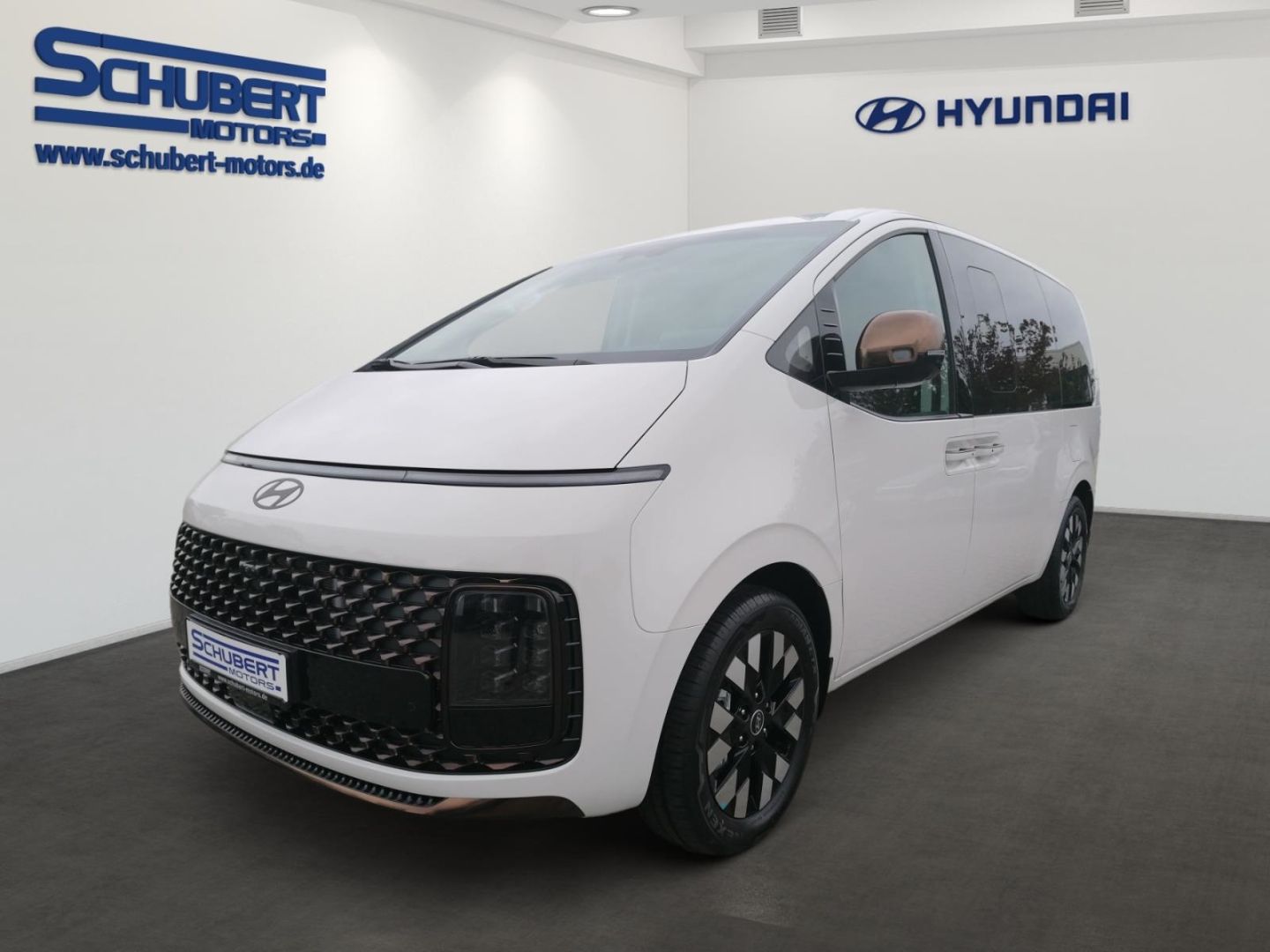 Hyundai STARIA Signature HEV 7 Sitzer NAVI KAMERA SHZ PD