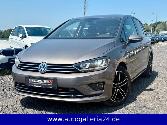 Volkswagen Golf Sportsvan 2.0 TDI VII Lounge Xenon AHK ACC