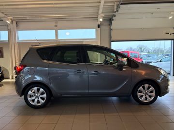 Bild 6 Opel Meriva B Innovation Mehrzonenklima Ambientebeleu