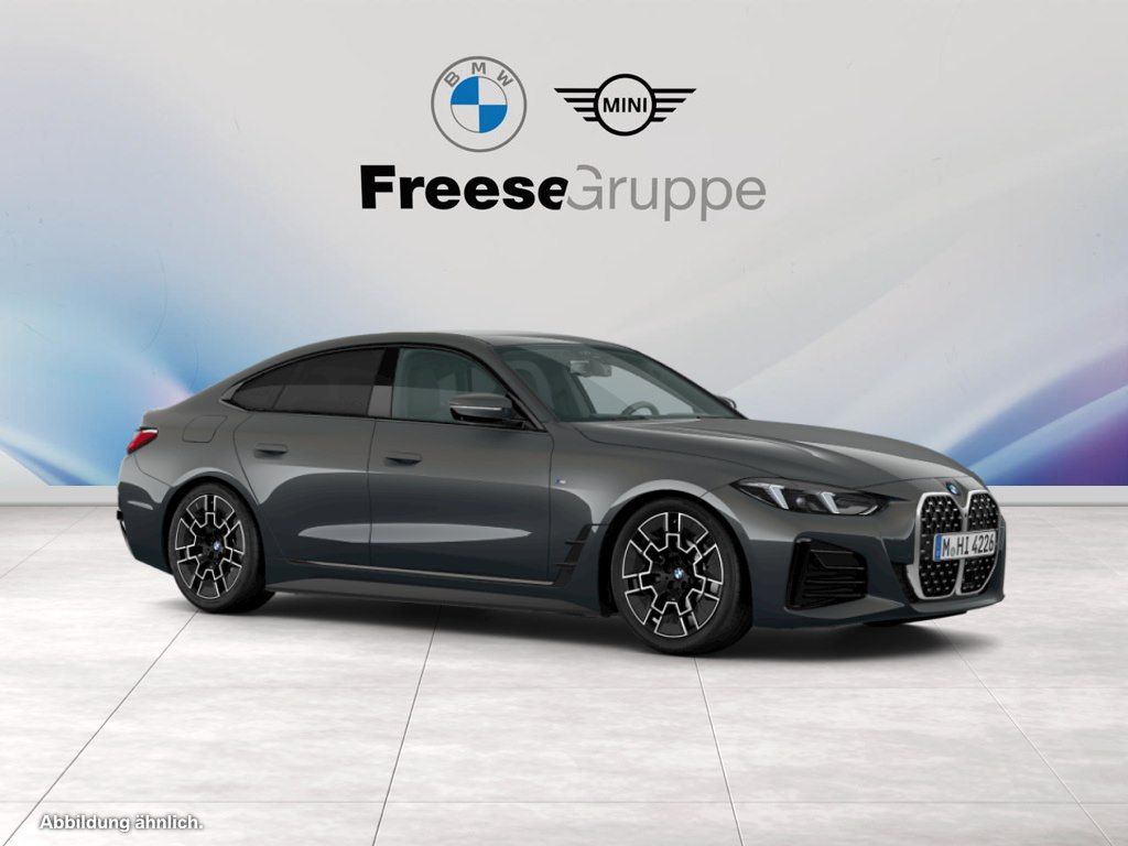 BMW 420 Gran Coupé - Bild 9