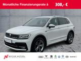 Volkswagen Tiguan 2.0 TSI 4M HIGHLINE LED+NAV+ACC+SHZ+2xPDC - Volkswagen Gebrauchtwagen in Bayreuth