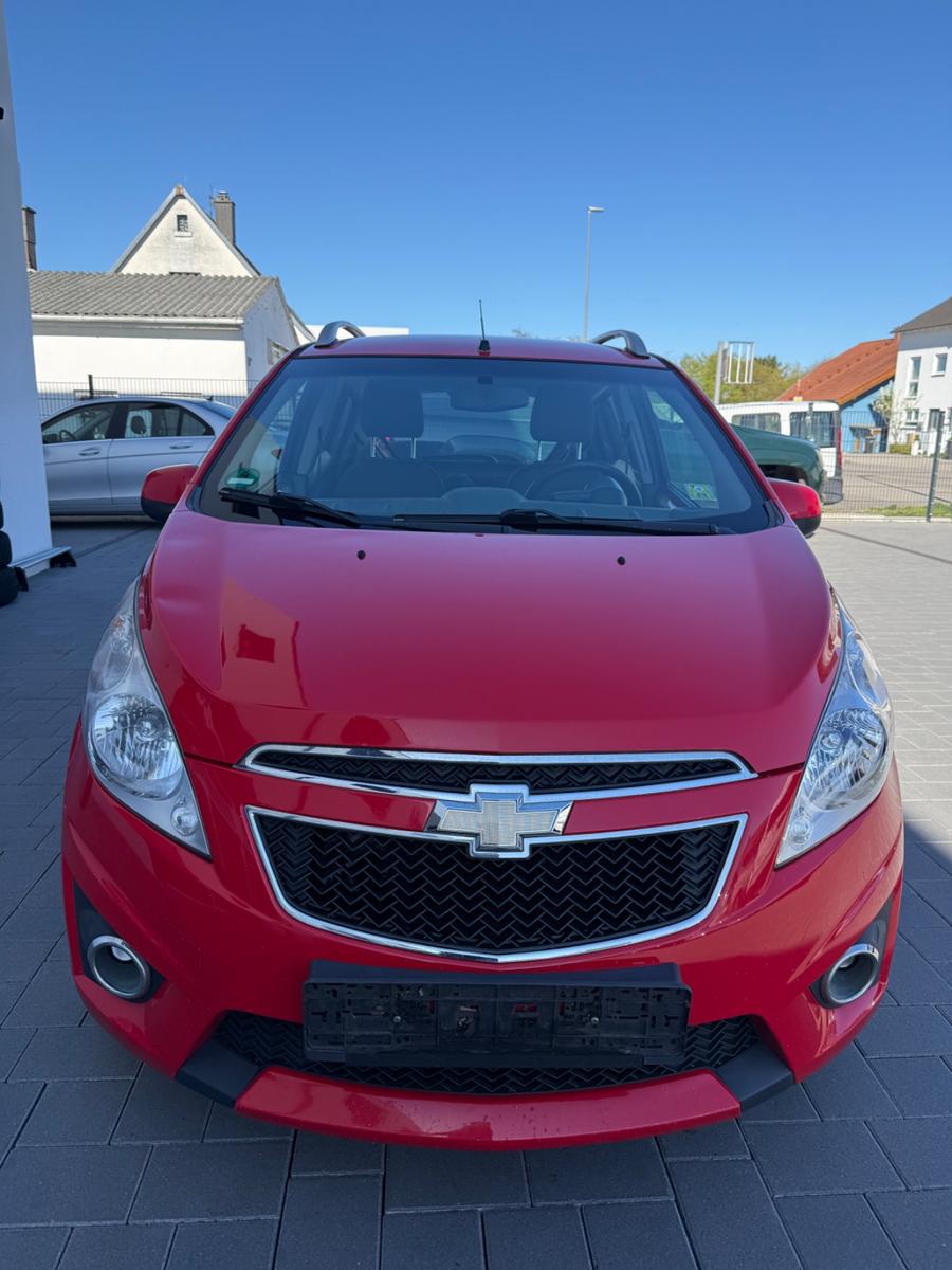 Chevrolet Spark LT