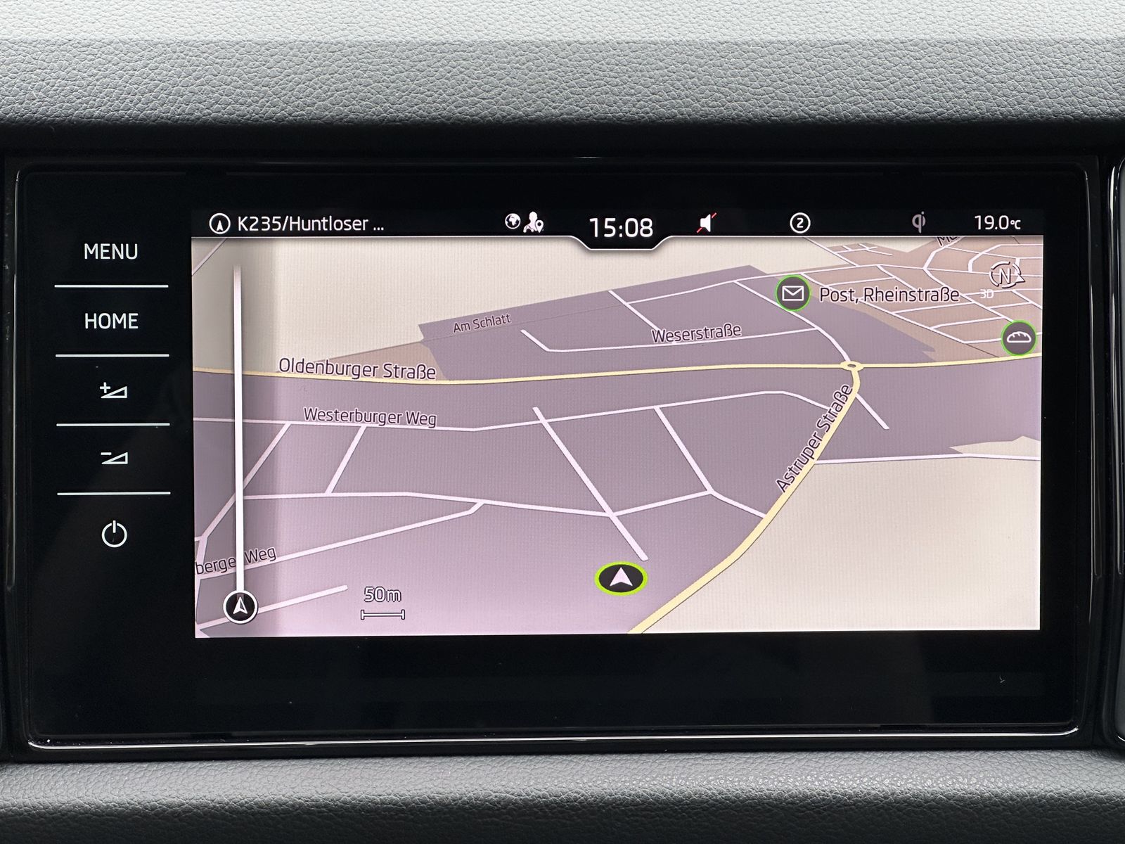 Fahrzeugabbildung SKODA Kodiaq 2.0 TDI DSG Clever NAV+LED+AHK+KAMERA+ACC