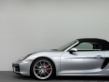 2014 Porsche BOXSTER — миниатюра 41