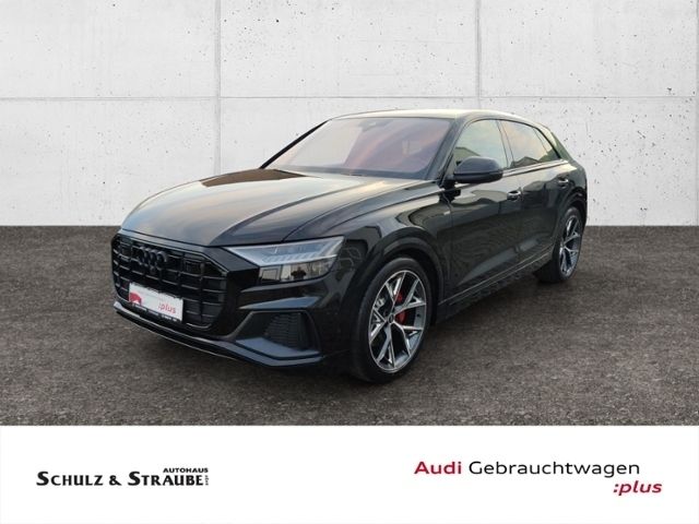 AUDI Q8 50 3.0 TDI quattro competition plus (EURO 6d)