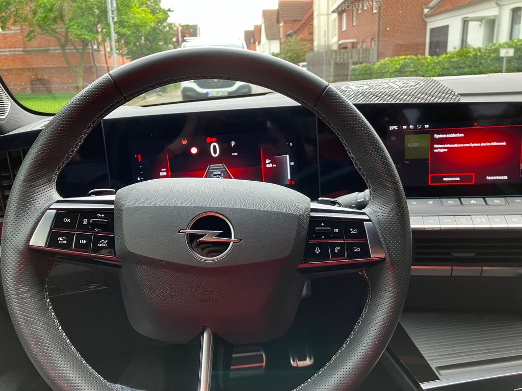 Image of Opel Astra