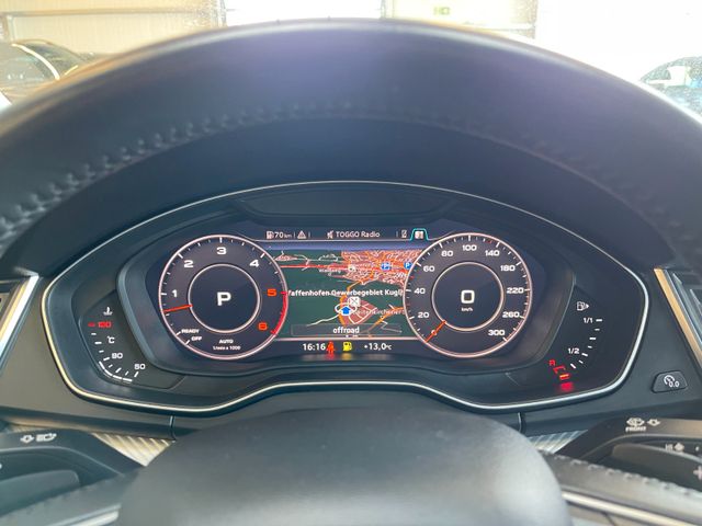 Audi Q5 50 TDI quattro design *ACC*NAVI*MASSAGE*SLINE