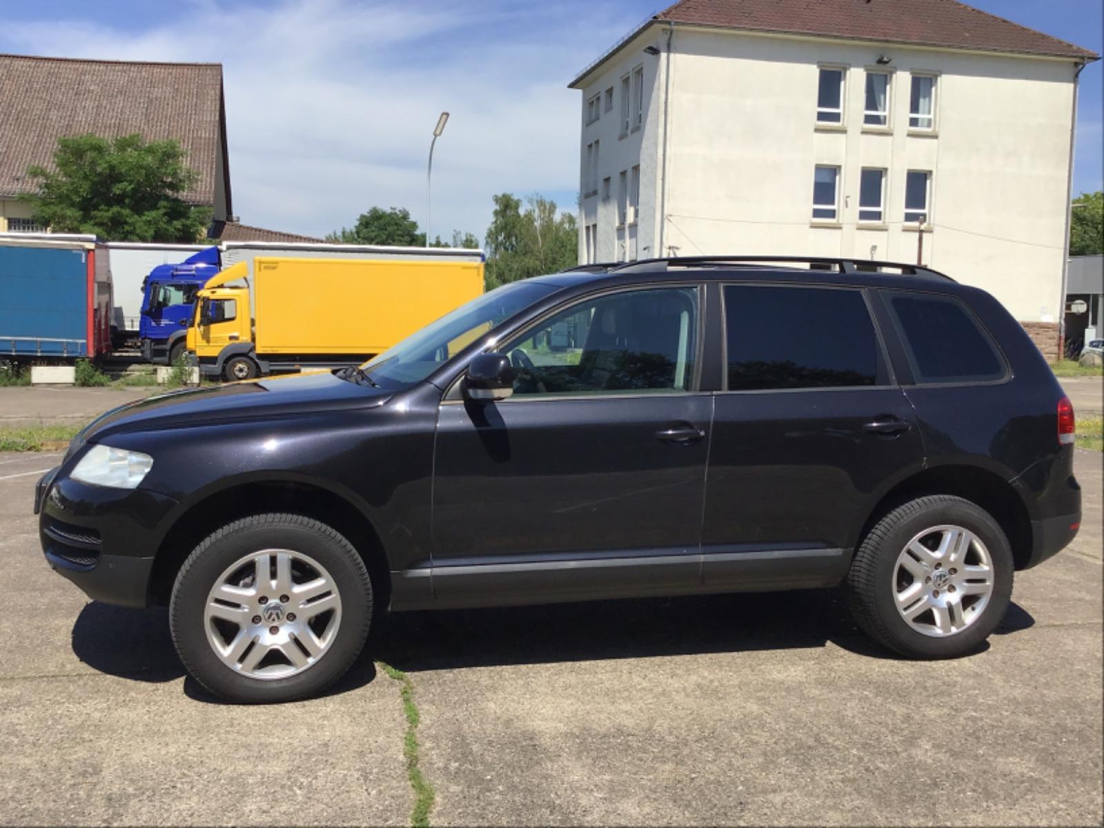 Volkswagen Touareg 2006 — photo 14