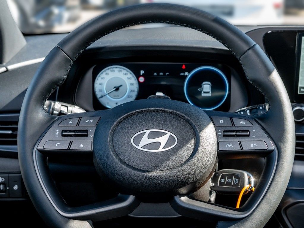 Hyundai i20 – Bild 8