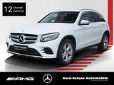 Mercedes-Benz GLC 250 4M AMG NAVI LED KAMERA TEMPOMAT SHZ - Mercedes-Benz GLC 250: AMG