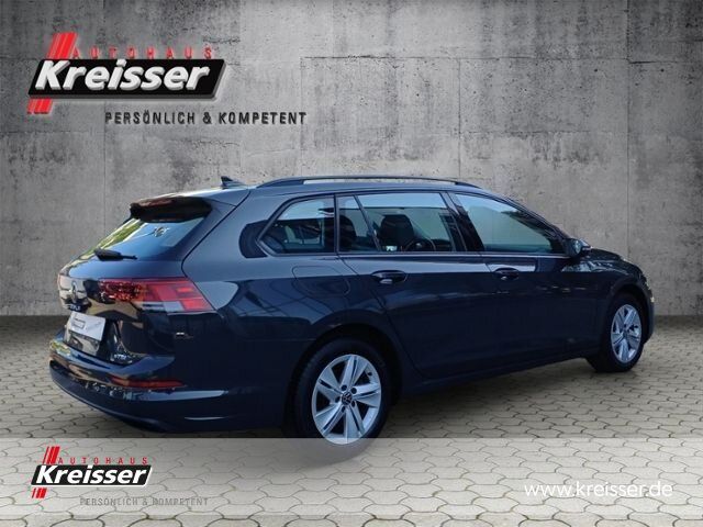 Golf Variant 1.5 eTSI Life DSG/AHK/ACC/SHZ/LED/K