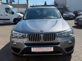 BMW X3 xDrive 35 d AUT/LED/AHK/PANO/KLIMA - BMW X3 Gebrauchtwagen in Köln
