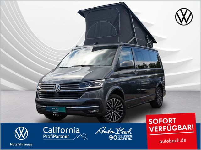 Volkswagen T6.1 California Ocean 4MOTION | Diff. Sperre | P