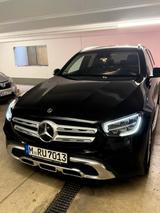 Mercedes-Benz GLC 300 d 4MATIC Autom. - - Mercedes-Benz GLC 300 Gebrauchtwagen in München