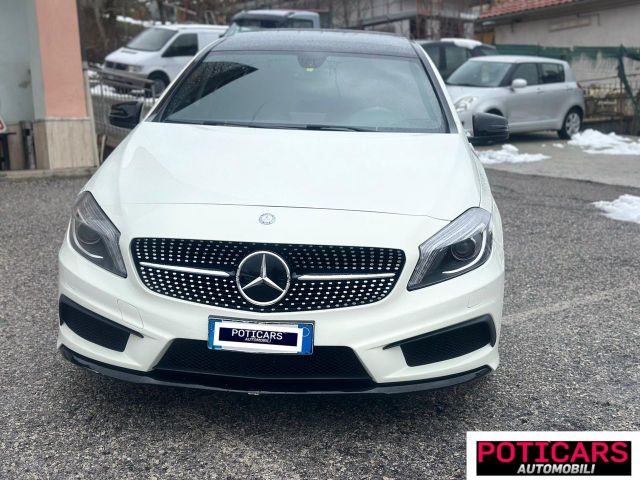 Mercedes-Benz Mercedes-benz A 180 CDI Automatic Premium amg