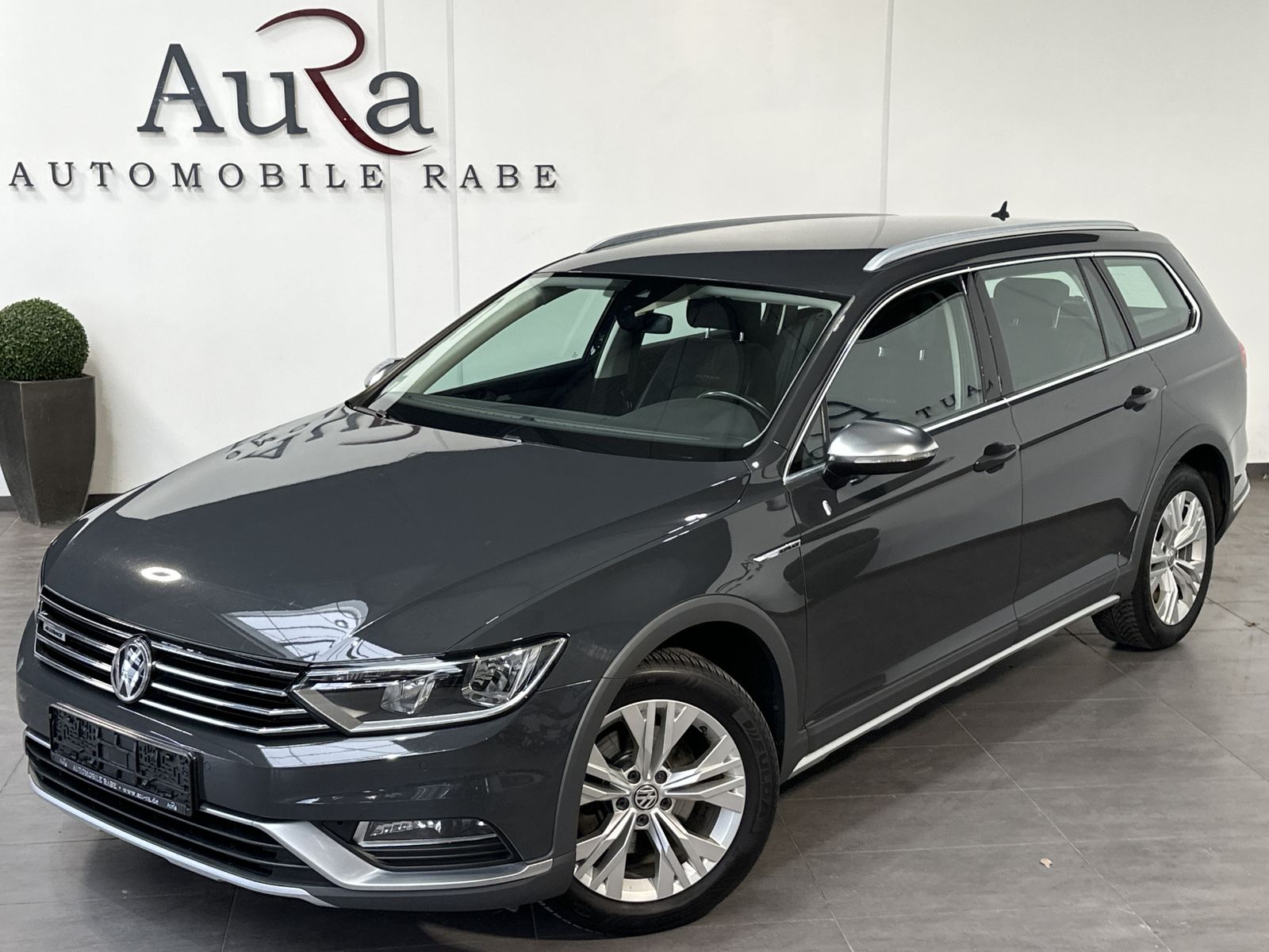 Fahrzeugabbildung Volkswagen Passat Alltrack 2.0 TSI DSG NAV+SHZ+ACC+KAMERA+2