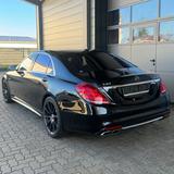 Mercedes-Benz S63 AMG 4-Matic Lang Performance  - Mercedes-Benz S 63 AMG von privat