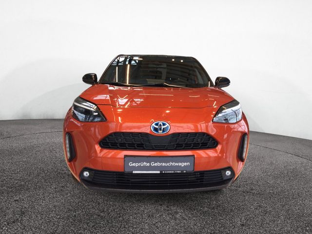 Yaris Cross 1.5 Hybrid FWD Spicy Edition 360°