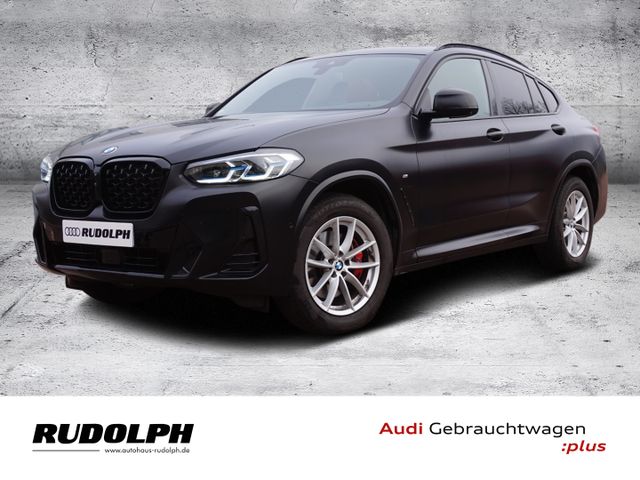 BMW X4 x Drive 30 M Sport Laserlicht ACC StandHZG Ha