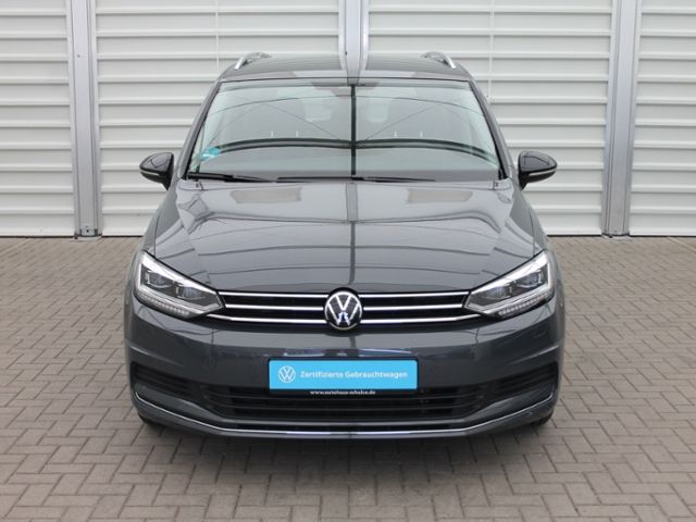 Volkswagen Touran Goal TDI KLIMA LED NAVI ALU foto 3