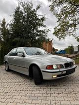 BMW e39 535i V8 - BMW 535: 535i E39