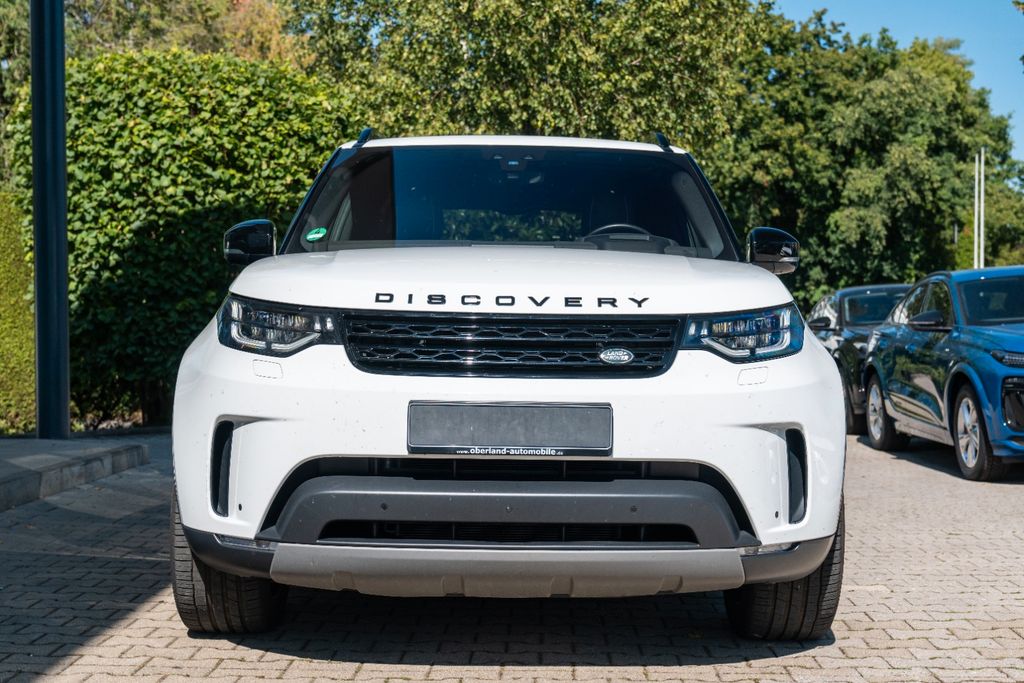 Land Rover Discovery 5 HSE SD4/ 7 SITZER/ 360°/ LED/ PRO Land Rover Discovery 5 HSE SD4/ 7 SITZER/ 360°/ LED/ PRO