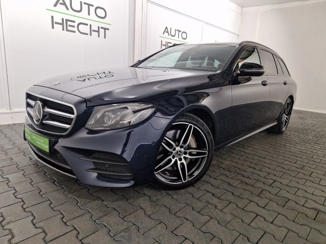 Mercedes-Benz E 400 4Matic, AMG, Pano ,Widescreen, AHK 