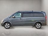 Mercedes-Benz Viano 2.2CDI Aut, MwSt, 6-Sitze, AHK, Temp, BC, - 6 Sitzer Gebrauchtwagen bis 25.000 Euro
