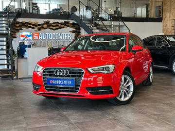 MYAUTOCENTER – Gebraucht- und Jahreswagen mit Werkstattservice in Pfaffenhofen Audi A3 *Sportback*Tempo*Navi*AHK*Xenon*2-Zonen*