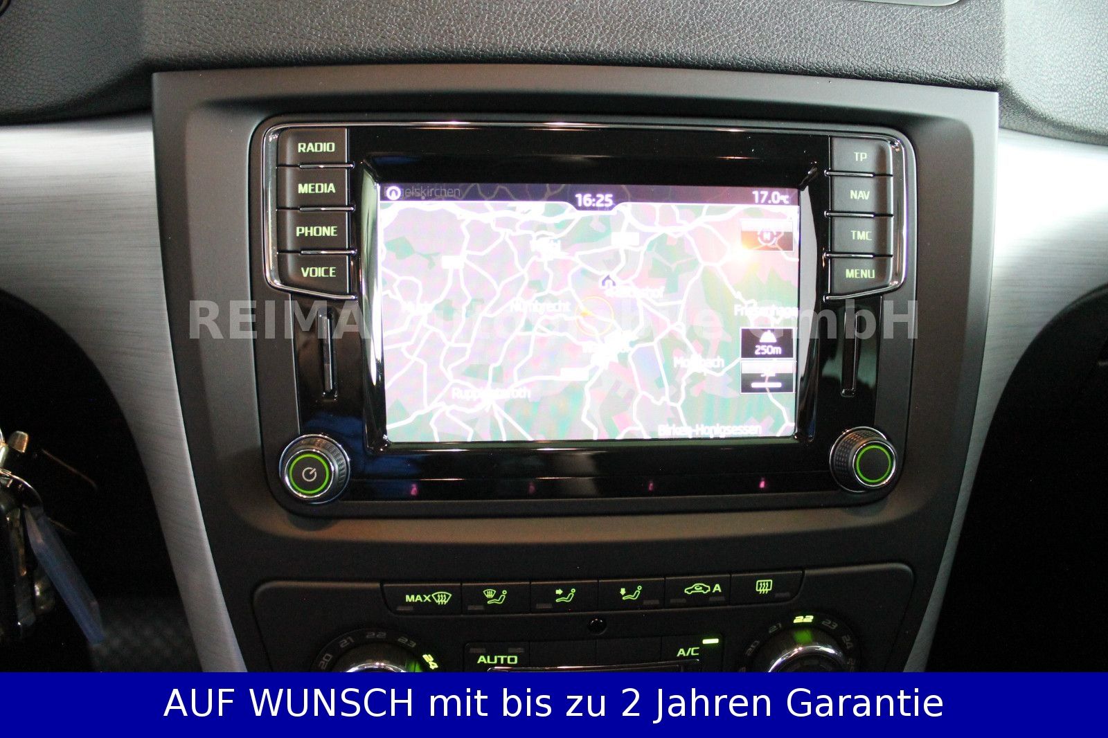 Fahrzeugabbildung SKODA Yeti 1,2i Ambition Automatik, Navi, 50.000Km