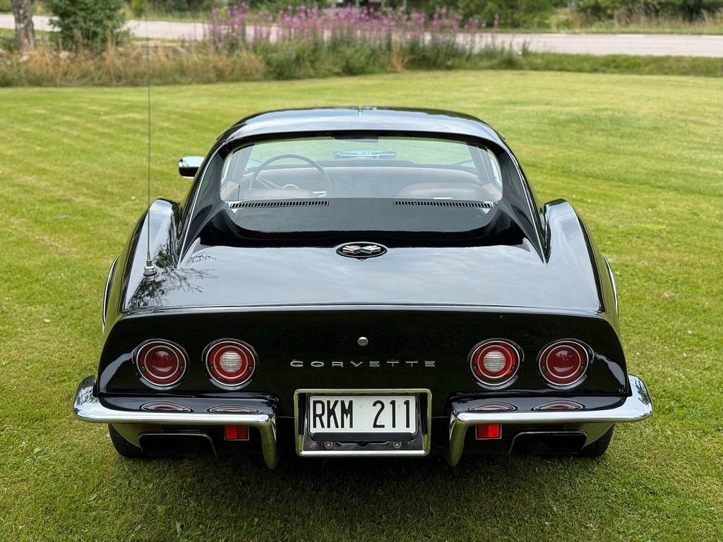 Corvette C3